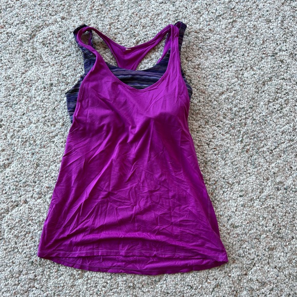 Lululemon tank top - Picture 1 of 2